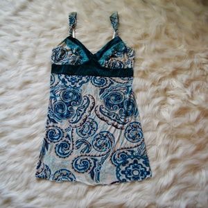 Bisou Bisou Intimates- Michele Bohbot - Paisley